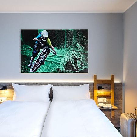 Felix Hotel Kaufbeuren Εξωτερικό φωτογραφία