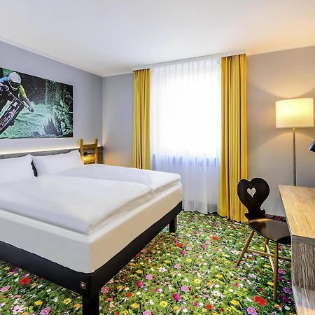 Felix Hotel Kaufbeuren Εξωτερικό φωτογραφία