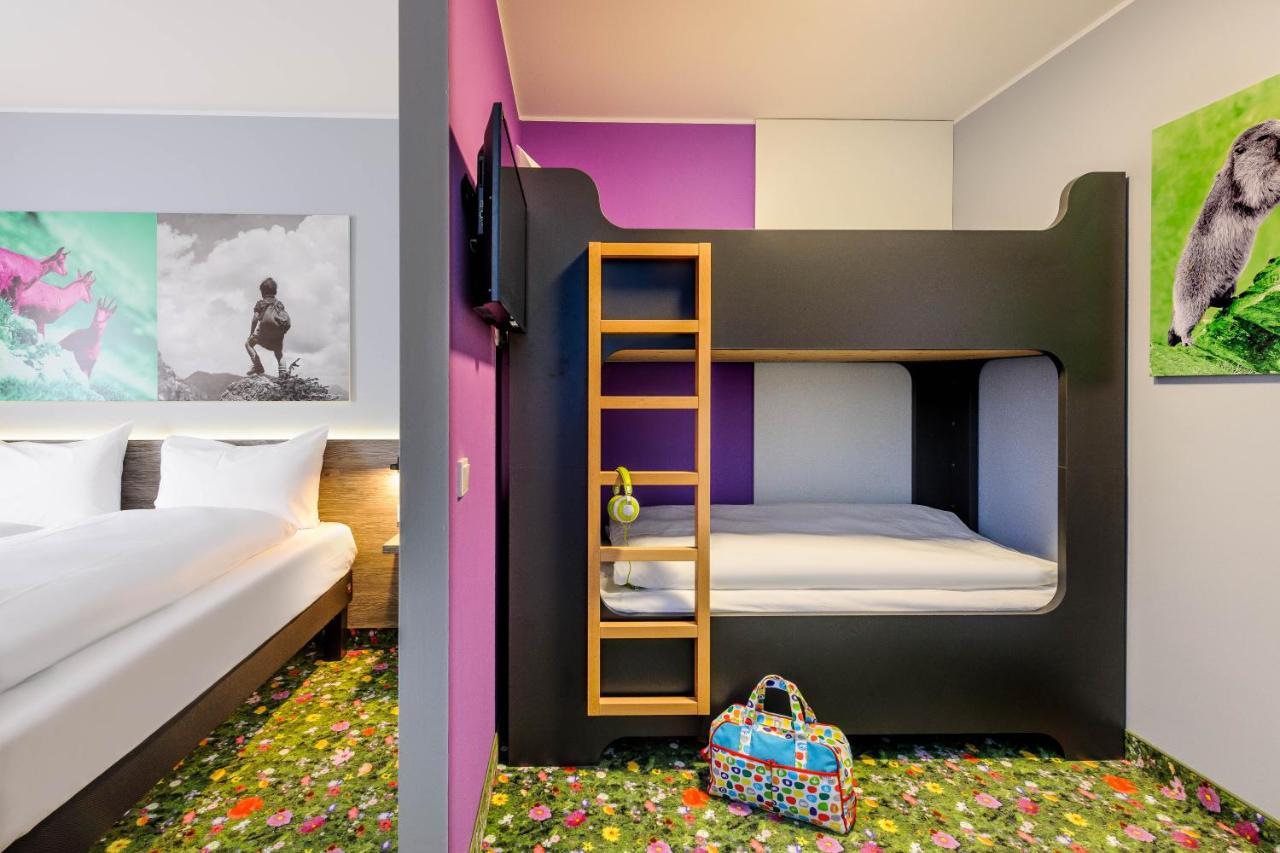 Felix Hotel Kaufbeuren Εξωτερικό φωτογραφία