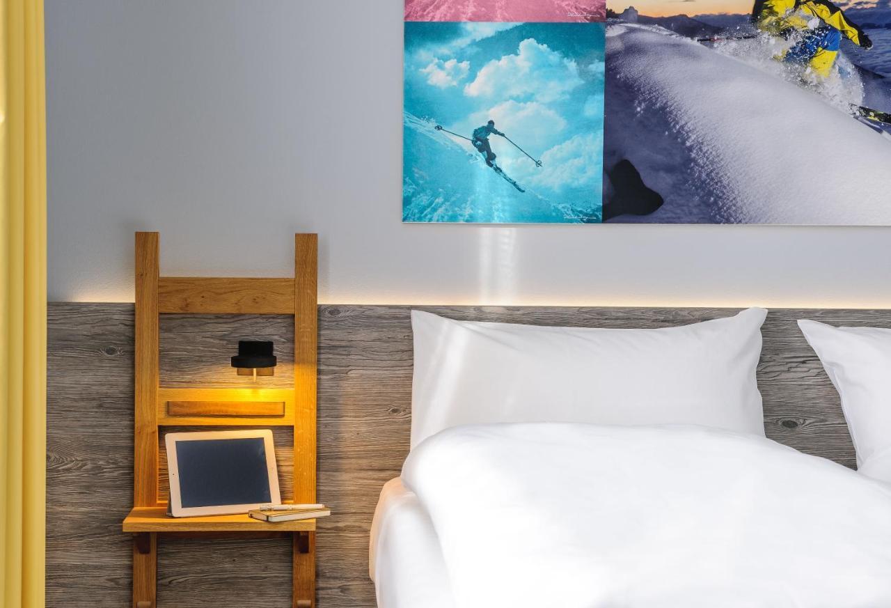 Felix Hotel Kaufbeuren Εξωτερικό φωτογραφία