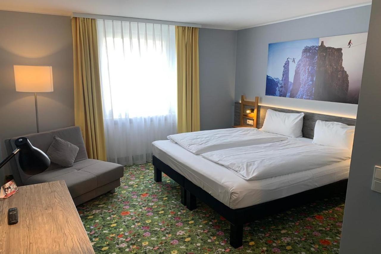 Felix Hotel Kaufbeuren Εξωτερικό φωτογραφία