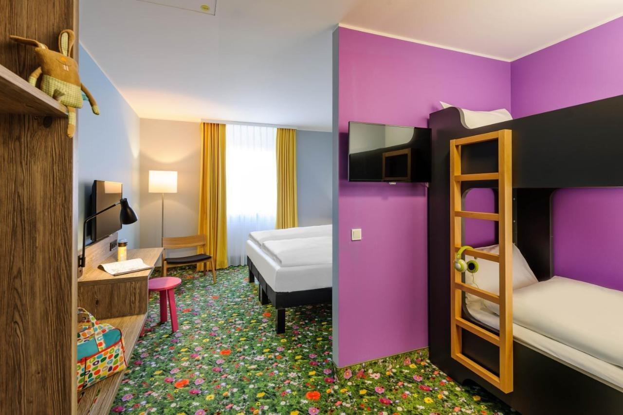 Felix Hotel Kaufbeuren Εξωτερικό φωτογραφία