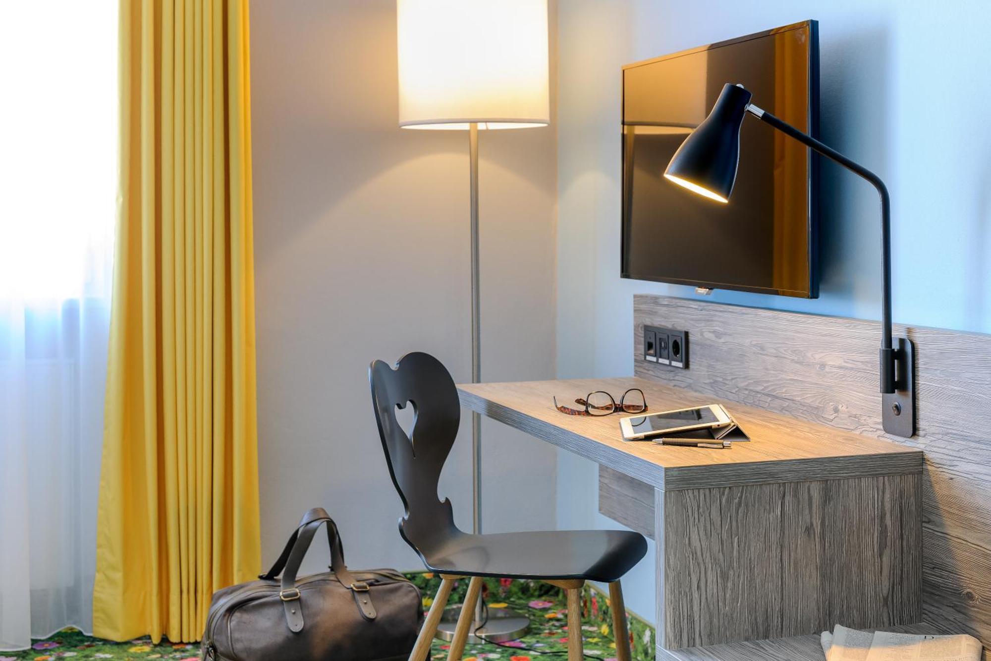 Felix Hotel Kaufbeuren Εξωτερικό φωτογραφία