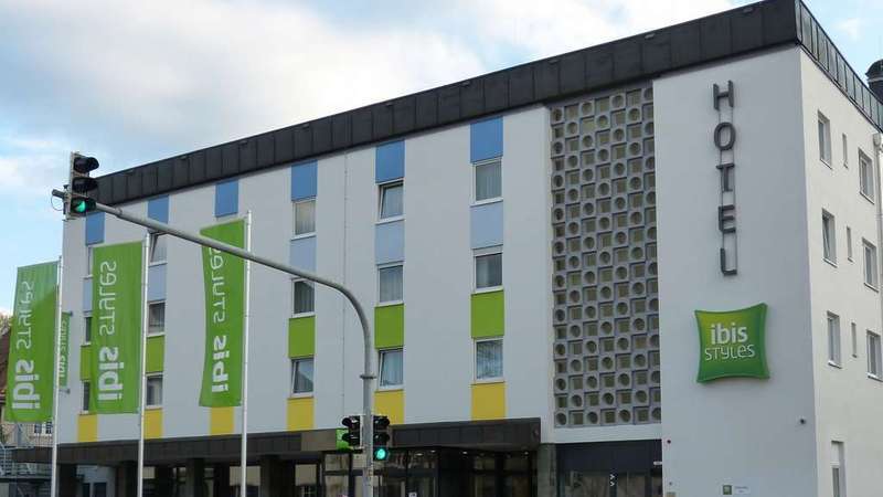 Felix Hotel Kaufbeuren Εξωτερικό φωτογραφία
