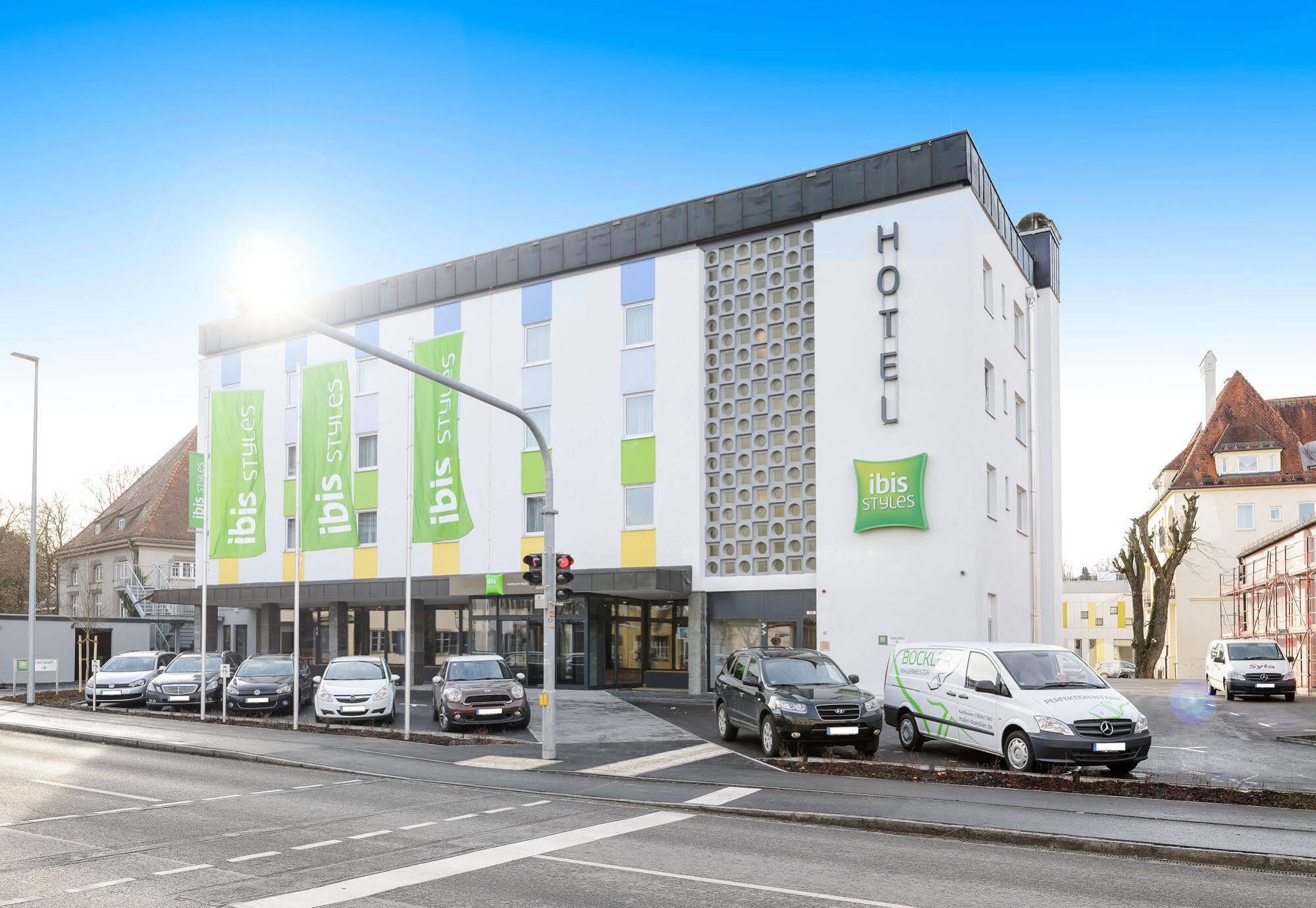 Felix Hotel Kaufbeuren Εξωτερικό φωτογραφία