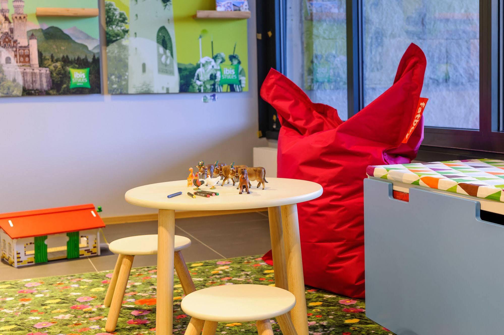 Felix Hotel Kaufbeuren Εξωτερικό φωτογραφία