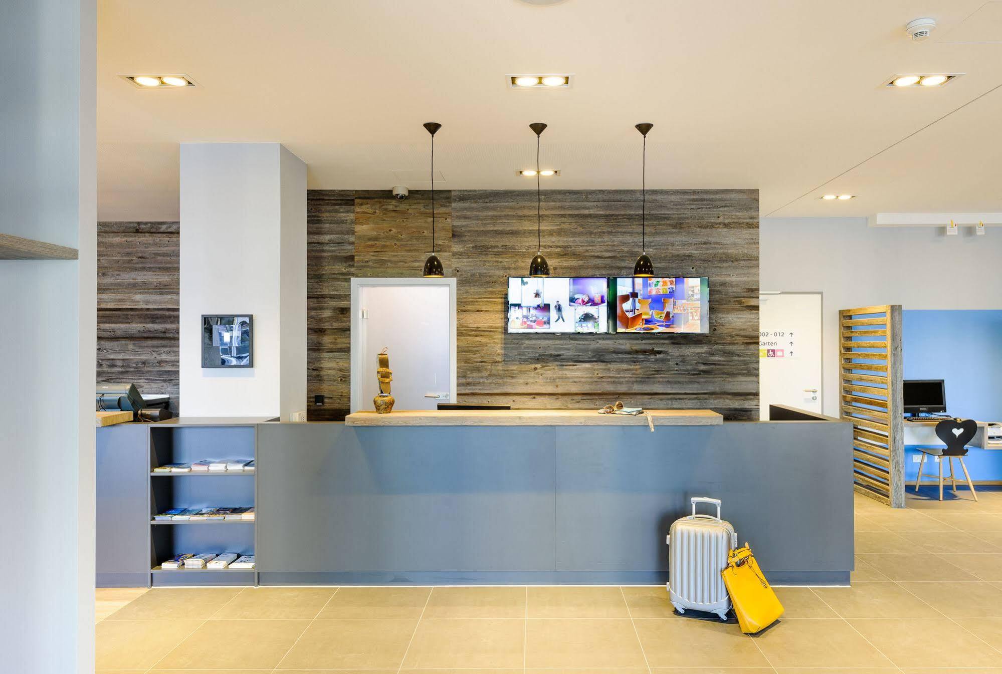 Felix Hotel Kaufbeuren Εξωτερικό φωτογραφία