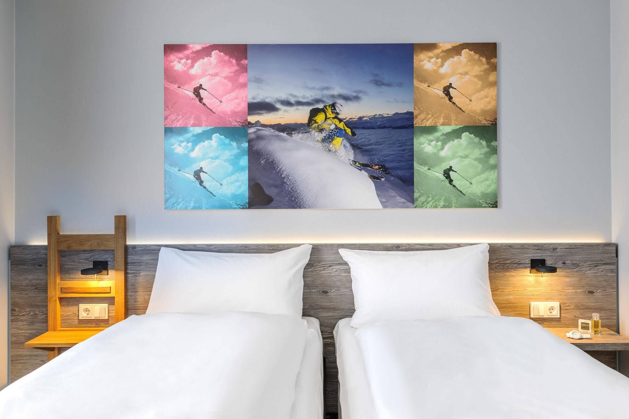 Felix Hotel Kaufbeuren Εξωτερικό φωτογραφία