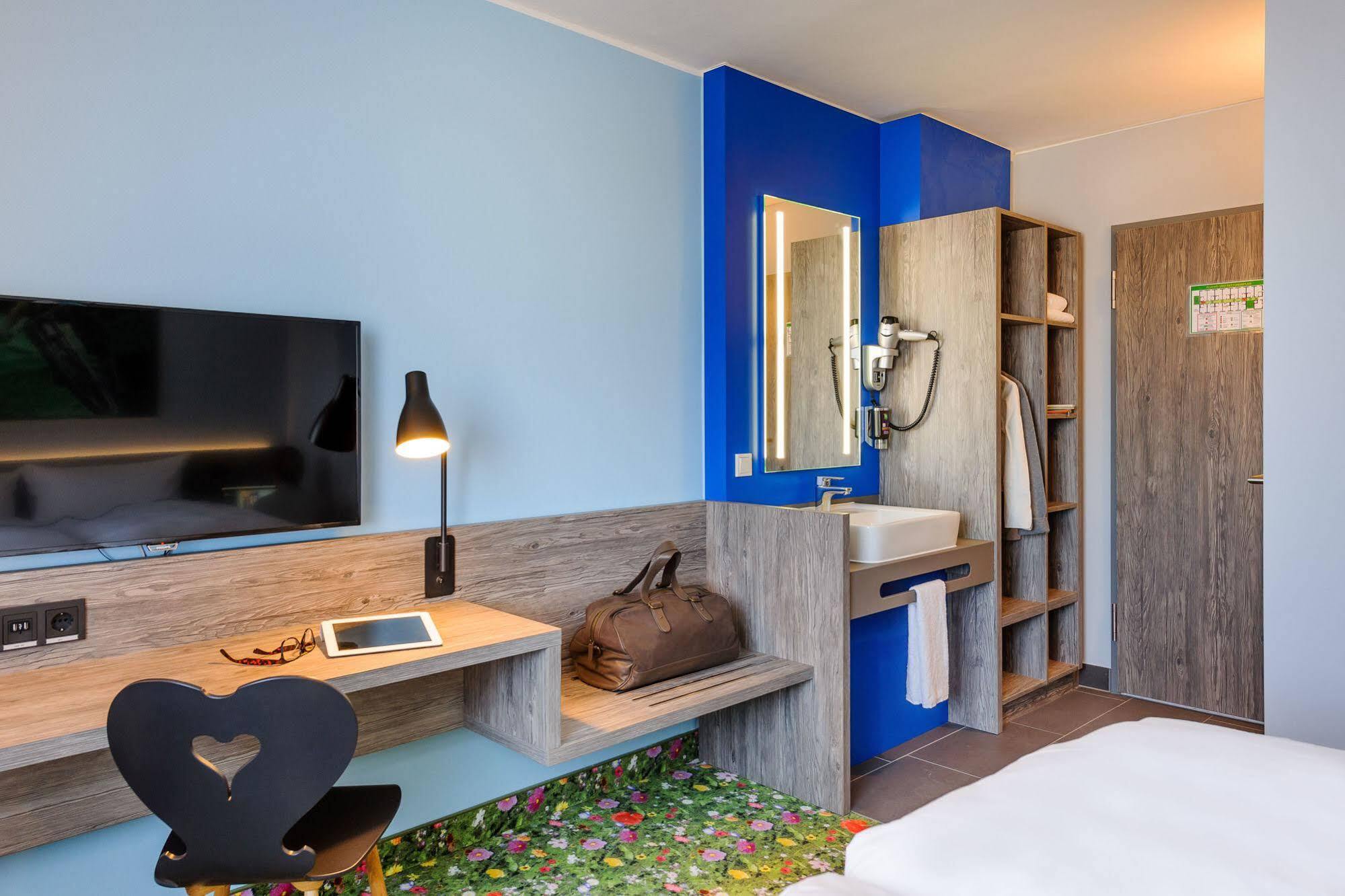 Felix Hotel Kaufbeuren Εξωτερικό φωτογραφία